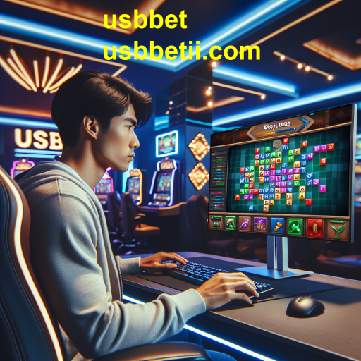 Desafios: A Nova Sensação dos Jogos de Palavras-chave no usbbet