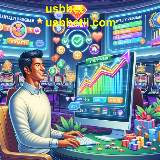 Os Benefícios do Programa de Fidelidade na USBBet